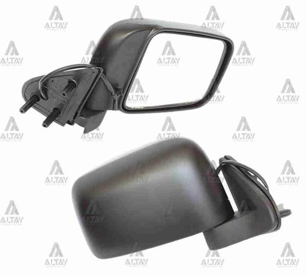 Ayna Dış Dikiz Pıckup 2003 Sonrası Yd25 Elektrikli Siyah Sağ (Oem No:96301Vl50A) - Image 1