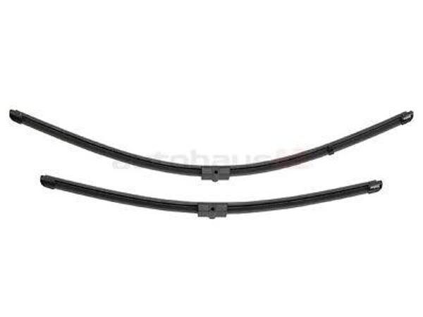 Bmw X3  X3 X4  X4 X5  X5 X6 E71-E72 2014-2018 Silecek Süpürgesı Ön Takım 650 / 500 Mm (Oem No:616121 - Image 1