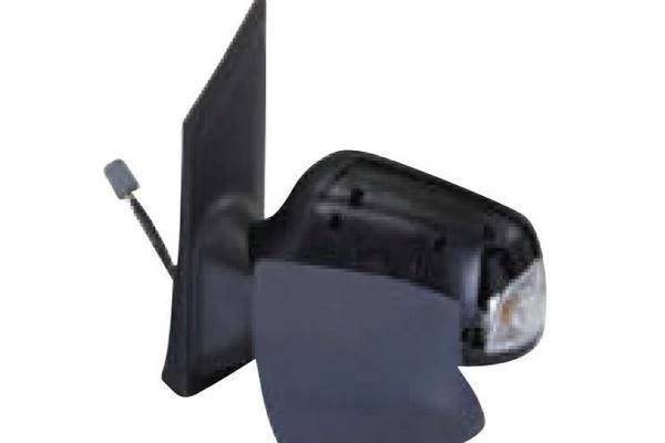 Ford Focus Elektrikli Ayna 05/08 Astarlı Yan+Alt Sinyalli Sol 6M5Y17683Bc (Oem No: 6M5Y17683Bc) - Image 1
