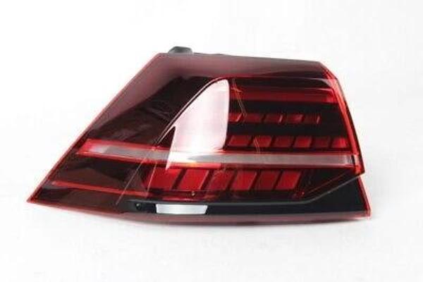 Vw Golf7 2017- Stop Lambası Dış Sol Ledlı-Kayan Sinyal-Dınamık (Oem No:5G0945207G) - Image 1