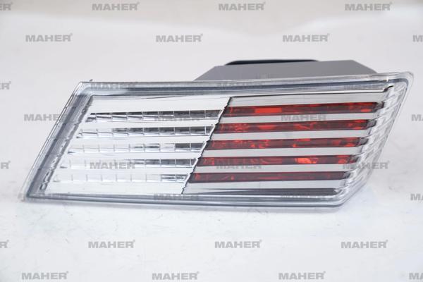 Stop Lambası Civic 2012-2016 Fb7 Sedan İç Sağ (Oem No:34150Tr0G01) - Image 1
