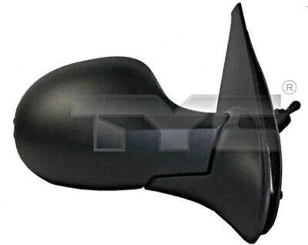 Dıs Dıkız Aynası Sol Mekanik Kör Noktali Renault Clıo Symbol Thalıa Bm 08-12 (Oem No: 7701070379) - Image 1