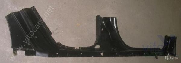 Marşpiyel  Komple Sol Ford Focus Bm 10- (Oem No: Bm51 A10131 Ad) - Image 1