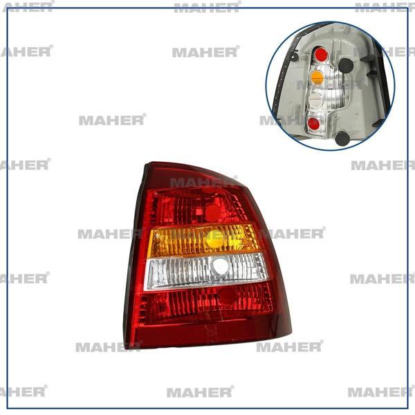 Stop Lambası Astra G 1998-2006 Sedan Sağ (Oem No:6223026) - Image 1