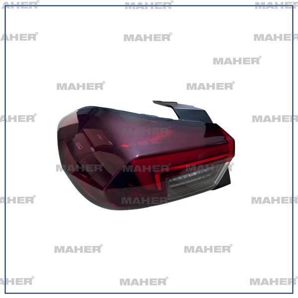 Stop Corsa F 2019-2023 Dış Sol  (Ledlı) (Oem No:9829317980) - Image 1