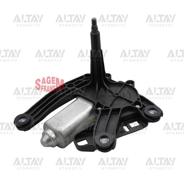 Silecek Motoru Partner / Berlingo 2000-2008 Arka (Oem No:6405Lr) - Image 1