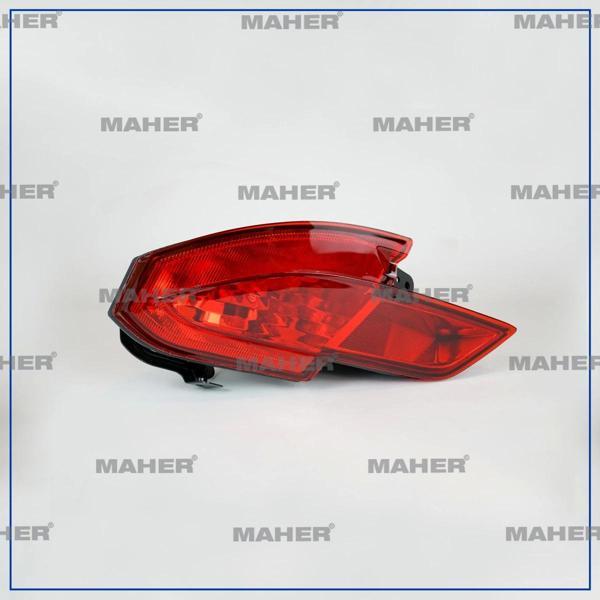 Sis Lambası Hrv 2016-2018 Arka Sol (Oem No:34550T7Jh01) - Image 1