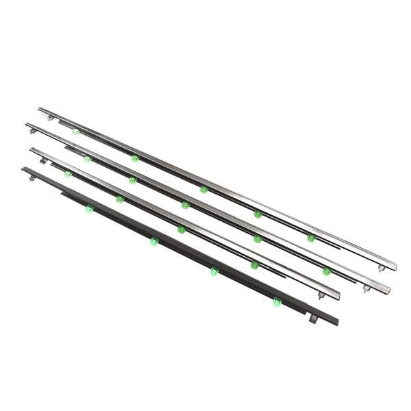 Cam Sıyırıcı Crv 07-11 Ön Krom Sağ (Oem No: 72410-Swa-A01) - Image 1