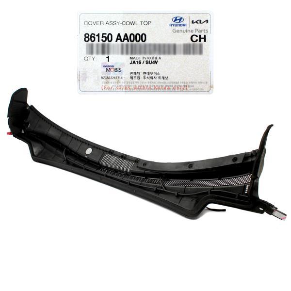 Cam Alt Izgara Elantra Ön 21Sonrası (Oem No: 86150-Aa000) - Image 1