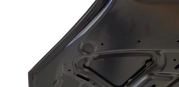 Fıat Doblo- 06/10; Motor Kaputu (Menteşesiz) (İceli/Çekomastikli) (Oran) (Oem No: 51934310) - Image 1
