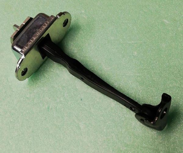 Gergi Kapı Qashqai 07-14 Ön Sol None (Oem No: Bas0000000590) - Image 1