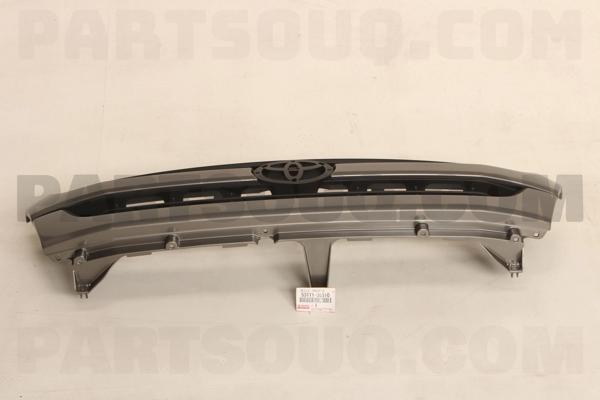 Panjur Hilux 2002-2005 Ln-145 D4D Gri (Oem No:5311135510) - Image 1