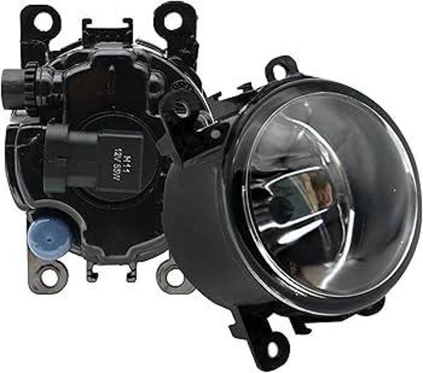 Citroen Berlingo- 2019-2024  Sis Lambası Sağ/Sol Aynı (Adet) Yuvarlak (Ampülsüz) (Oem No:8200074008) - Image 1