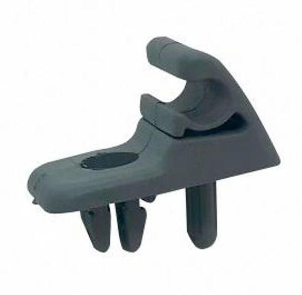 Fıat Palıo- 97/02; Güneşlik Ayağı Açık Gri Sağ/Sol (Adet) (Oem No: 735362747) - Image 1