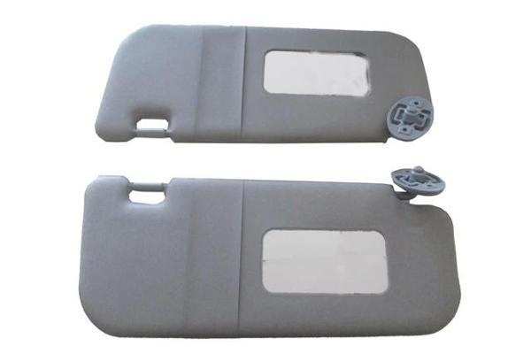 Toyota Aurıs- 11/12; Güneşlik Gri Sağ/Sol Set 2 Parça (Segmanlı) (Oem No: 74320-12A30) - Image 1