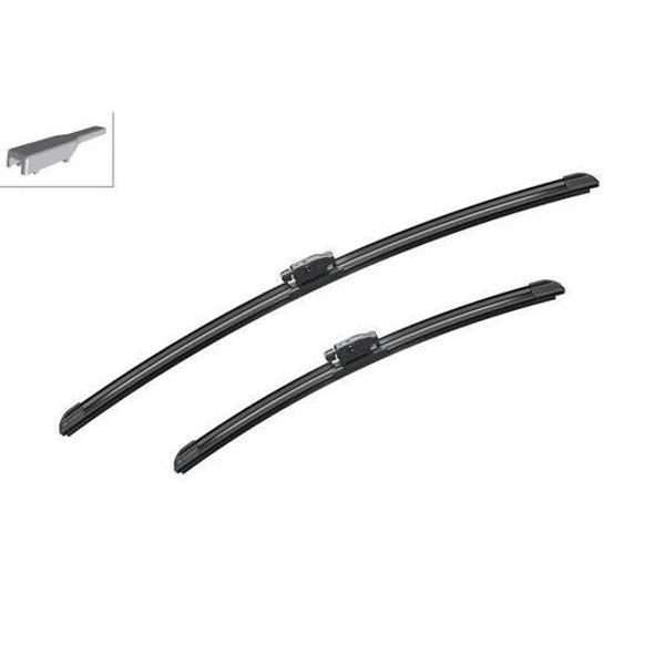 Silecek Süpürgesi Takım Lodgy 12Sonrası / Dokker 15Sonrası Aerotwın A109S (550+400Mm) (Oem No: 28895 - Image 1