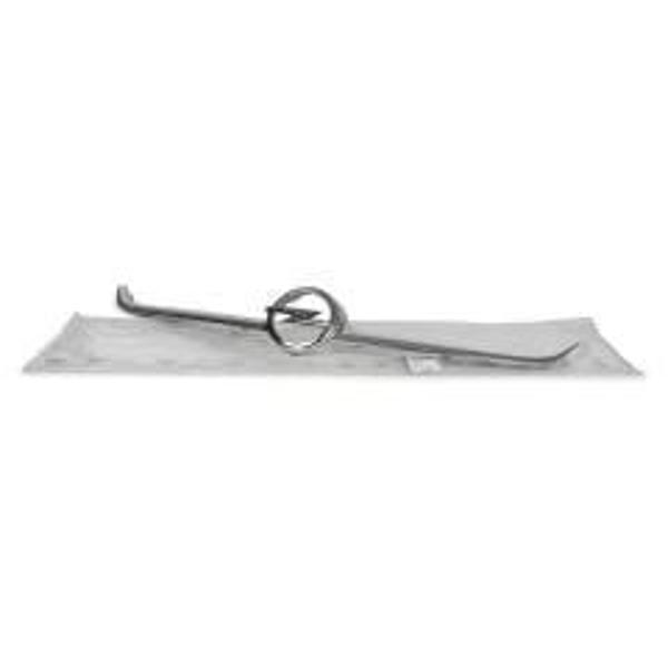 Panjur Nıkelajı Ön Opel Corsa E Bm 15- (Oem No: 1320253) - Image 1