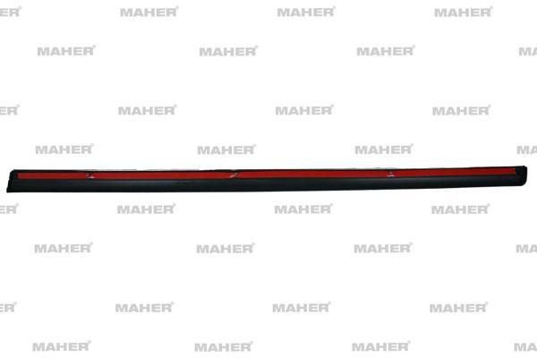 Bant Kapı Passat 2010-2015 (Nikelajlı) Ön Sol (Oem No:3Aa854939Agru) - Image 1