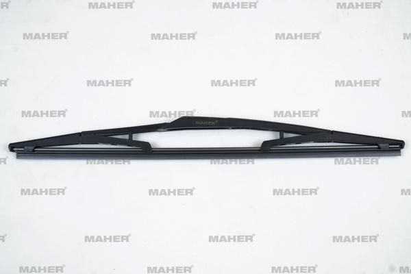 Silecek Süpürgesi Fiorino / Bıpper / Nemo 2008 Sonrası Arka H371 (370Mm) (Oem No:71744176) - Image 1