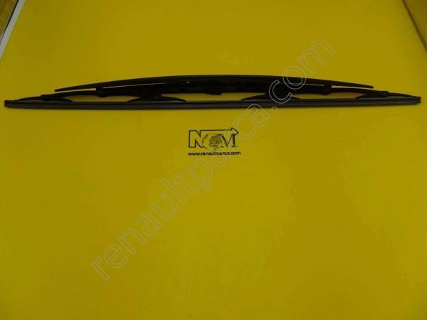 Silecek Süpürgesı Ön Takım Muz Tıpı 600 / 450 Mm Renault Megan-Iı/Megan Iv/Symbol Bm 06- (Oem No: 77 - Image 1