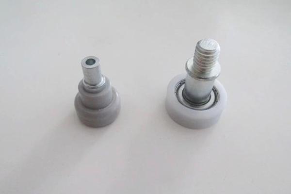 Renault Master- 2- 04/10; Sürgülü Kapı Orta Ray Bağlantısı Tamir Takımı (Oem No: 1496-2927) - Image 1