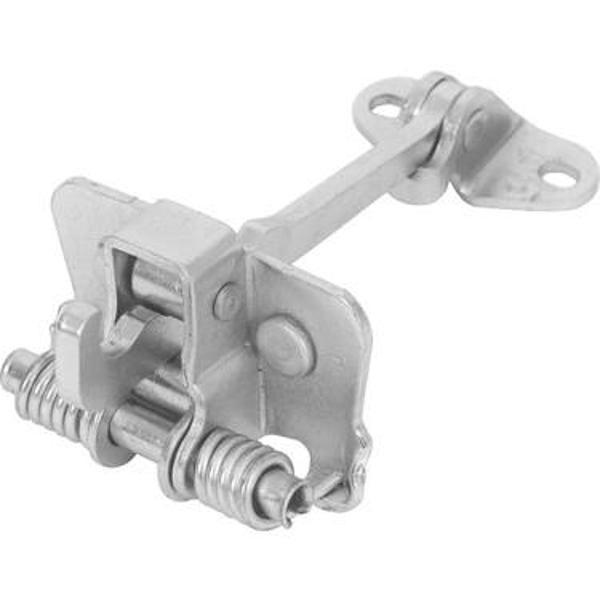 Peugeot Expert- 96/04; Ön Kapı Durdurucusu Sağ/Sol Aynı (Adet) (Kapı Gergisi) (Oem No: 1462455080) - Image 1