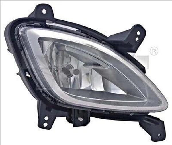 Sis Lambası İ10 11-13 Sol (Oem No: 92201-0X100) - Image 1