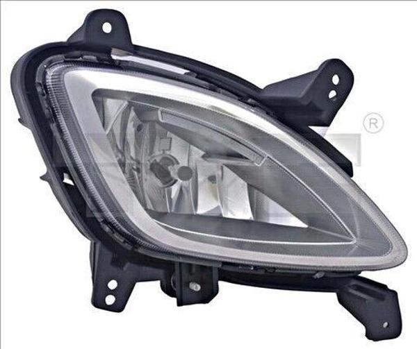 Sis Lambası İ10 11-13 Sağ (Oem No: 92202-0X100) - Image 1