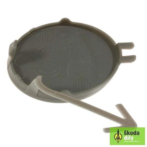 Vw Fabia-Roomster 2010- Çeki Demirr Kapağı Ön  (Oem No:5J0807241B) - Image 1