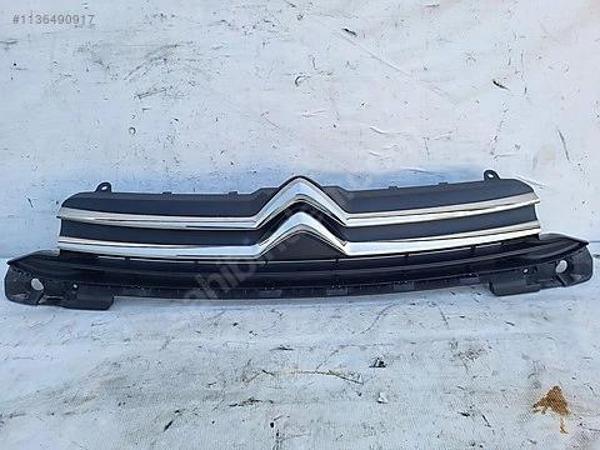 Ön Panjur İç  Plastık Psa C Elysee B.M 17- (Oem No: 9816045880) - Image 1
