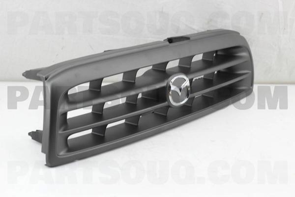 Panjur B2500 01-03 Gri (Oem No: Uh71-50-710C) - Image 1