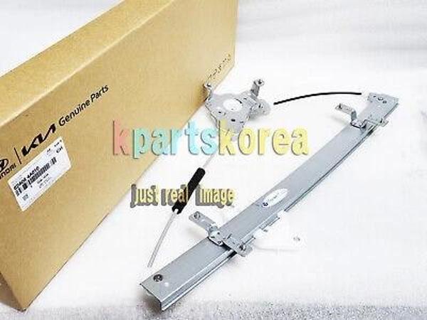 Cam Krikosu Starex Motorlu 2002-2008 Sol (Oem No:824034A010) - Image 1