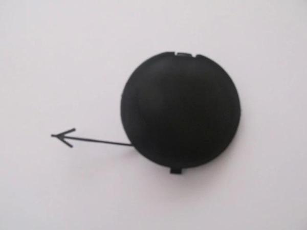 Fıat Lınea Classıc- 06/15; Ön Tampon Çeki Demiri Kapağı (Oem No: 735422008) - Image 1