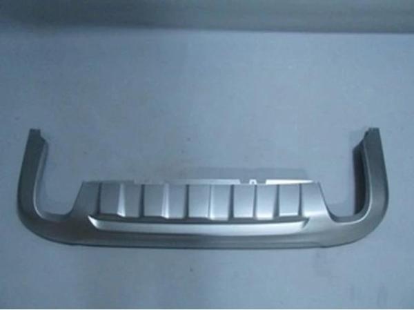 2010-2013 Volvo S60 Karlık Astarlı Gri (Arka Tampon Altı) (Spoıler)(Tyg) (Adet) (Oem No:31265630) - Image 1