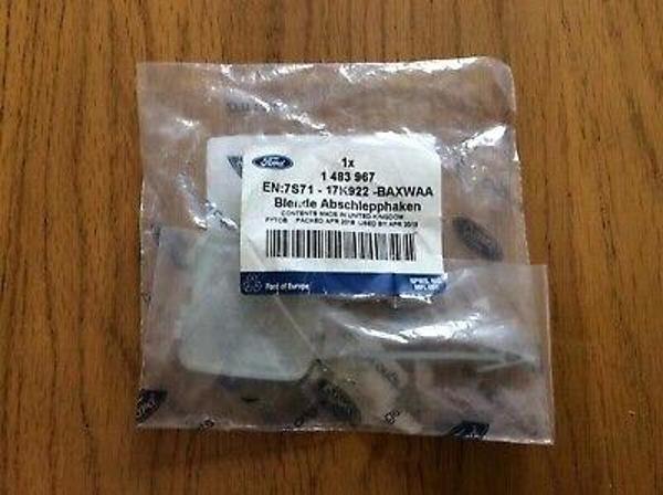 Çekı Demır Kapagı Arka Ford Mondeo Bm 07- (Oem No: 7S71 17K922 Baxwaa) - Image 1