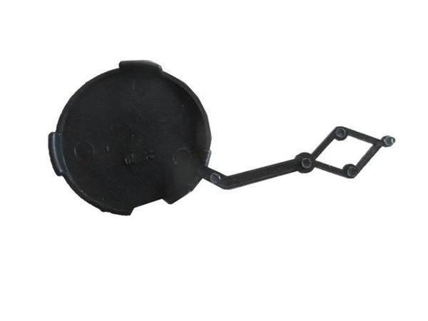 Cıtroen Berlıngo- Van- 19/24; Arka Tampon Çeki Demiri Kapağı Siyah (Oem No: 9818325080) - Image 1