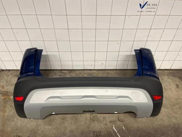 Tampon Alt Kaplaması Arka Astarlı Opel Crossland X Bm 17- (Oem No: 39225256) - Image 1