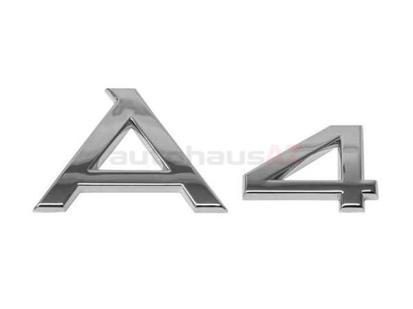 Yazı A4 Vw A4 Bm 15- (Oem No: 8H08537412Zz) - Image 1