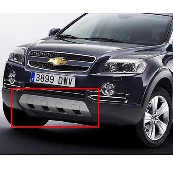 Ön Tampon Alt Bakalıtı Gümüs Opel Captıva A Bm 07- (Oem No: 96623458) - Image 1