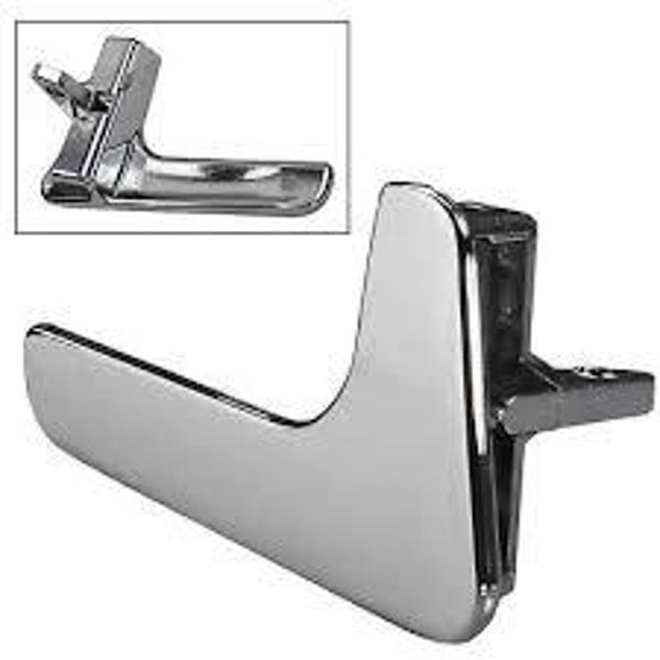 Kapı İç  Açma Kolu Sağ Krom-Çerçevesız Vw Cordoba-Ibıza Bm 93-08 (Oem No: 6K0837114) - Image 1