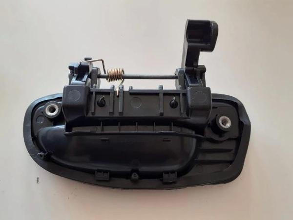 Hyundai Accent- Mılenyum- 2000-2002  Arka Kapı Dış Açma Kolu Sol Siyah (Oem No:8365025000) - Image 1