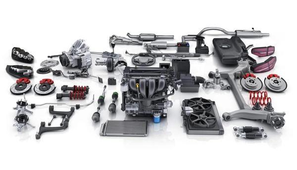 Bagaj Kapak Menteşe Pregio (Oem No:0K72A62210) - Image 1
