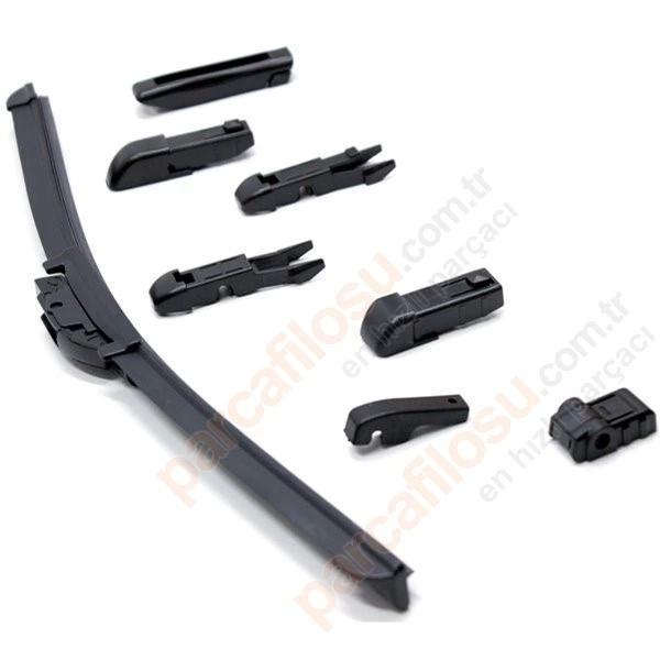 Silecek Süpürgesi Takım C4 04-10 / 307 / Astra K 15Sonrası Aerotwın A965S (700+600Mm) (Oem No: 6426S - Image 1