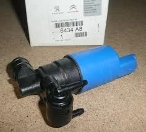Su Fıskıye Motoru Psa 308/C4/Partner Tepee B.M 07- (Oem No: 6434.A8) - Image 1