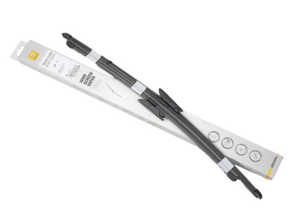 Silecek Süpürgesi Takım Scenıc 05-09 26'+22'" (650+550Mm)" (Oem No: 7711421439) - Image 1