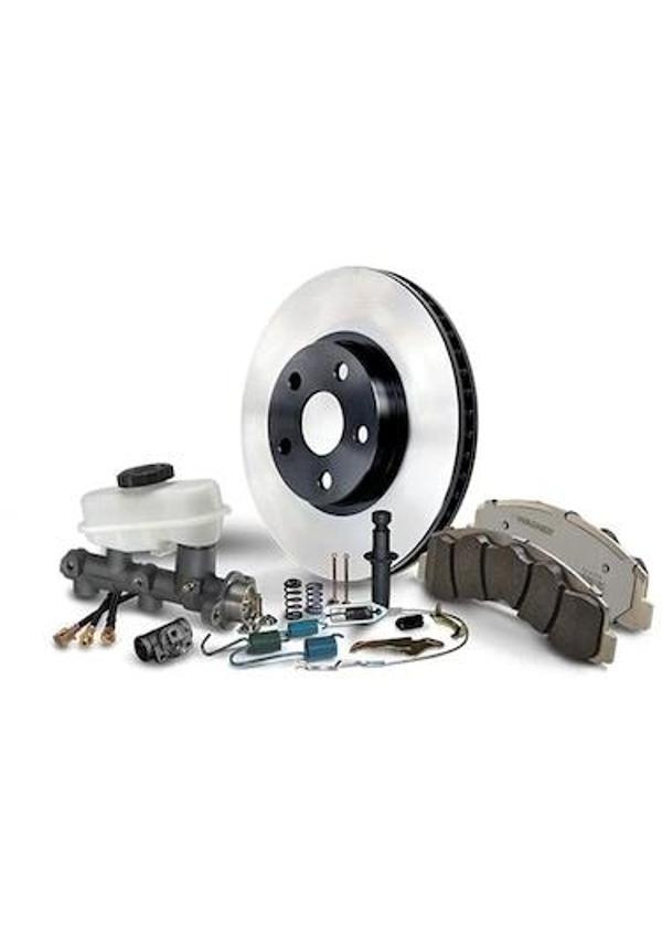 Silecek Süpürgesi Takım 500L 12-18 / Fıesta Vı 09-17 Aerotwın A432S (650+380Mm) (Oem No: 1537389) - Image 1