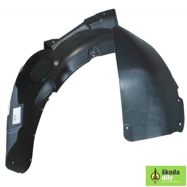 Çamurluk Davlumbazı Superb 02-08 Ön Sağ (Oem No: 3U0809958) - Image 1