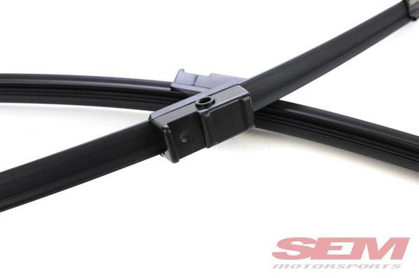 Silecek Süpürgesi Takım Golf4 02-05 / Bora 02-05 / Polo 02-05 Tek Delik 21'+19'" A927S (530Mm+480Mm) - Image 1