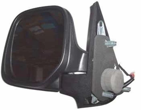 Peugeot Partner- 2003-2009  Kapı Aynası Sol Elektrikli/Isıtmalı Gri Kapaklı 5Fişli (Tw) (Oem No:8153 - Image 1