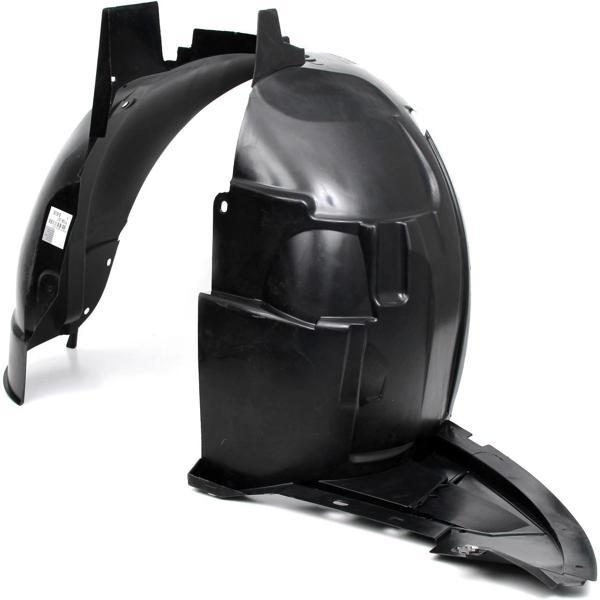 Çamurluk Davlumbazı C3 02-09 Ön Sol (Oem No: 7136Q7) - Image 1